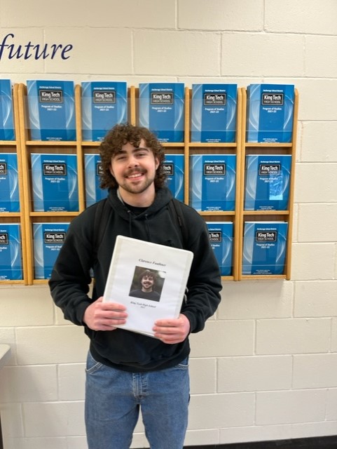 Scholarship Portfolio